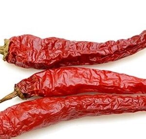 Kuru Baş Biber (Acı)