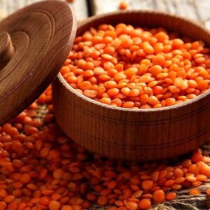Kırmızı Mercimek