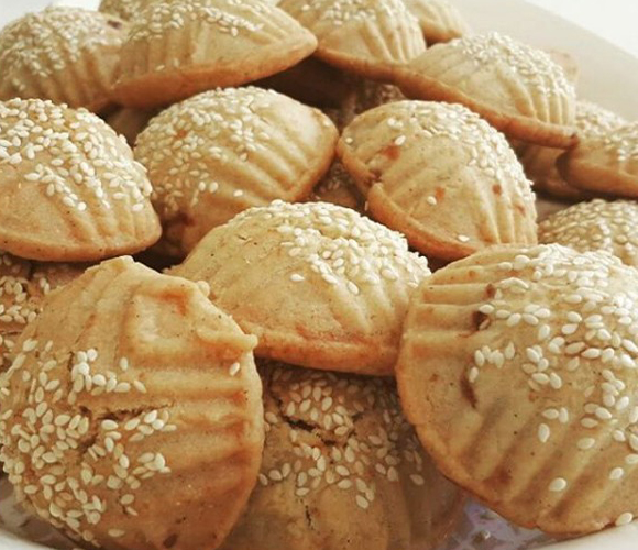 Cevizli Kömbe (Ev Yapımı)