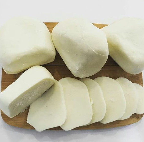 Lavaş (Topak) Peynir