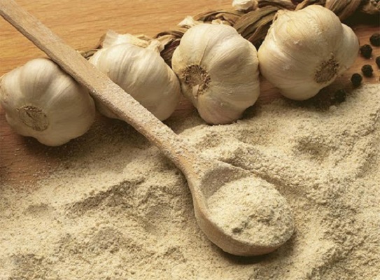 Sarımsak Tozu